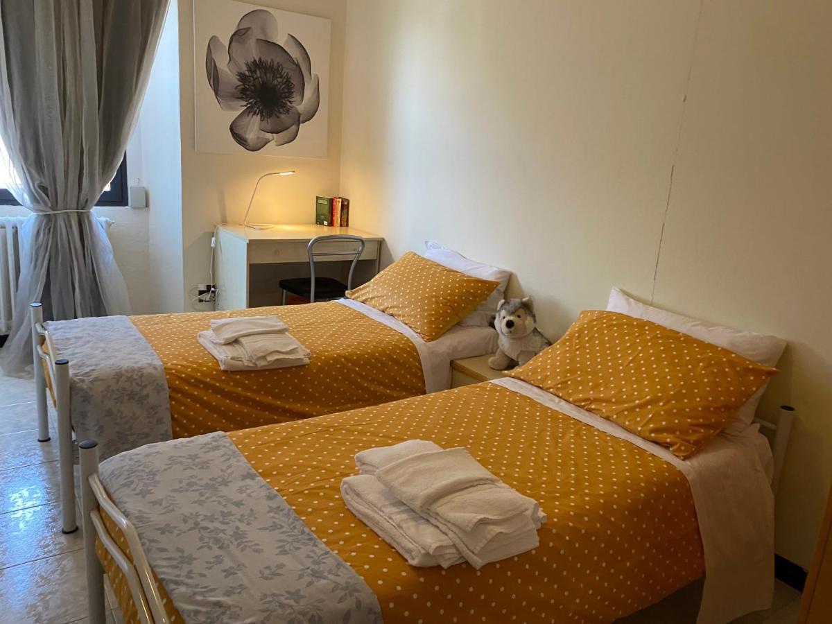 Casa Vacanza La Scaletta Capriate San Gervasio Kültér fotó