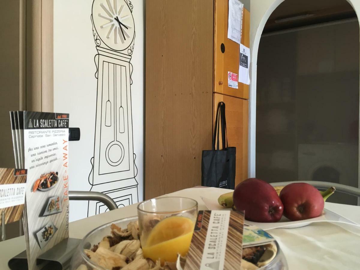 Casa Vacanza La Scaletta Capriate San Gervasio Kültér fotó