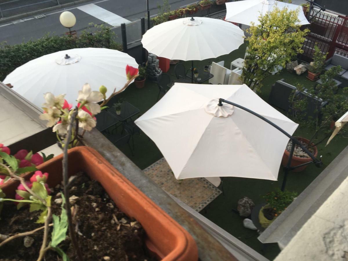 Casa Vacanza La Scaletta Capriate San Gervasio Kültér fotó