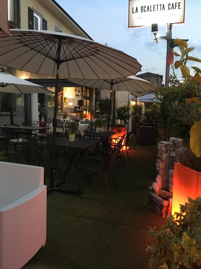 Casa Vacanza La Scaletta Capriate San Gervasio Kültér fotó